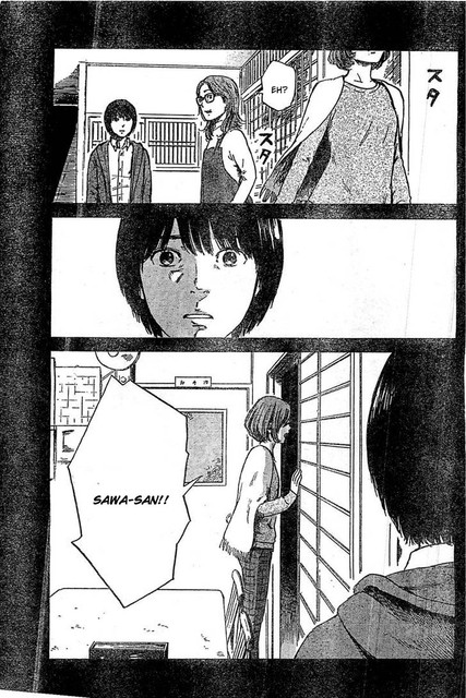 Aku no Hana chapter 53